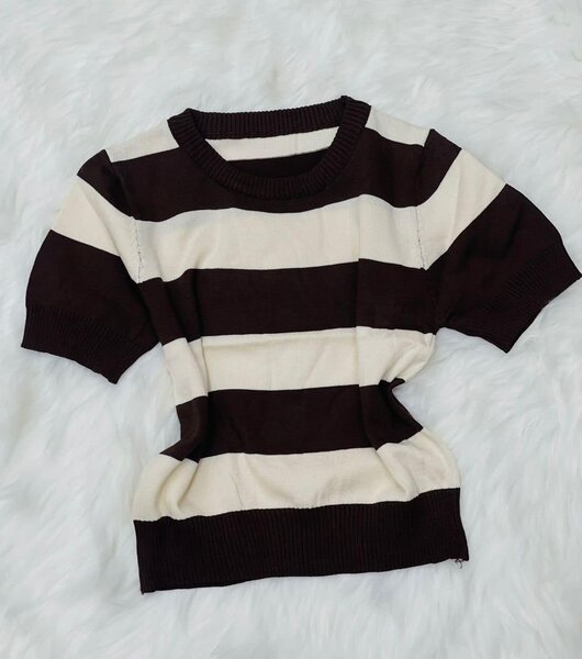 High quality cotton top