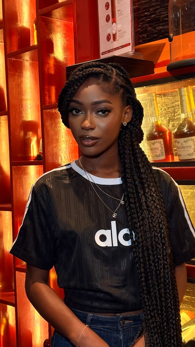 T-shirt "alo" unisexe