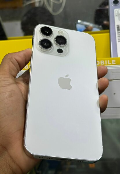 iPhone 14 Pro 256Go Argent