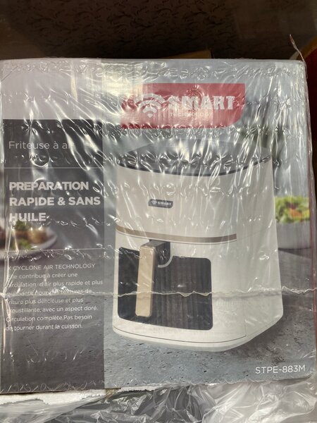 Friteuse à Air Cyclone