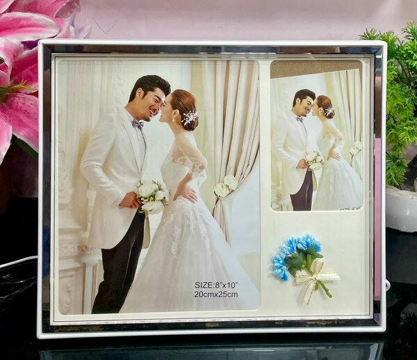 Cadre photo numérique LED