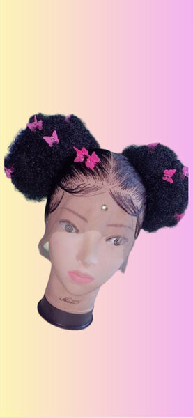 Perruque enfants plusieurs mod