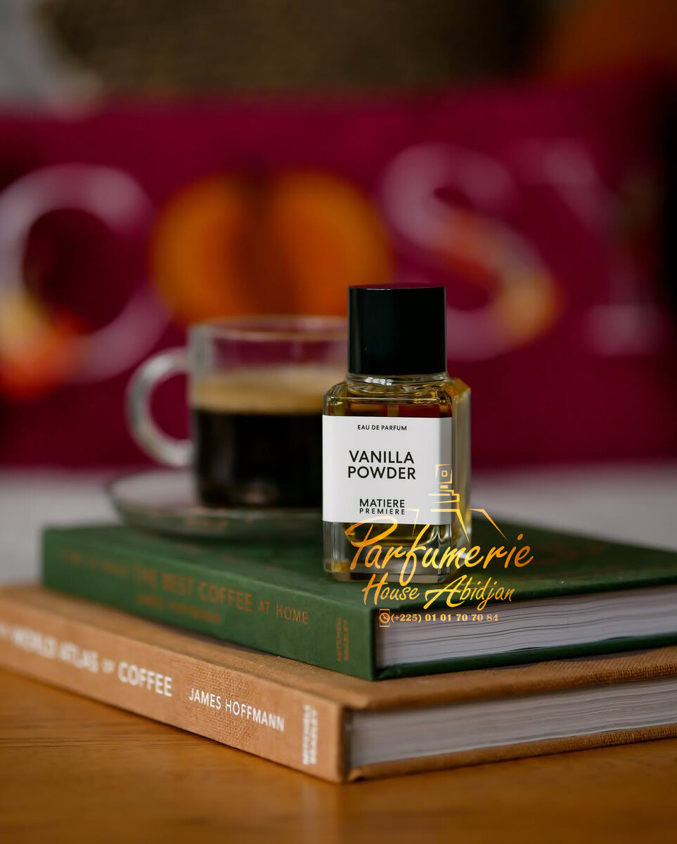 Parfum Vanilla Powder