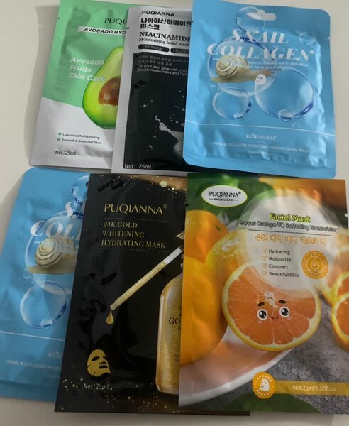 Masques Visage Hydratants