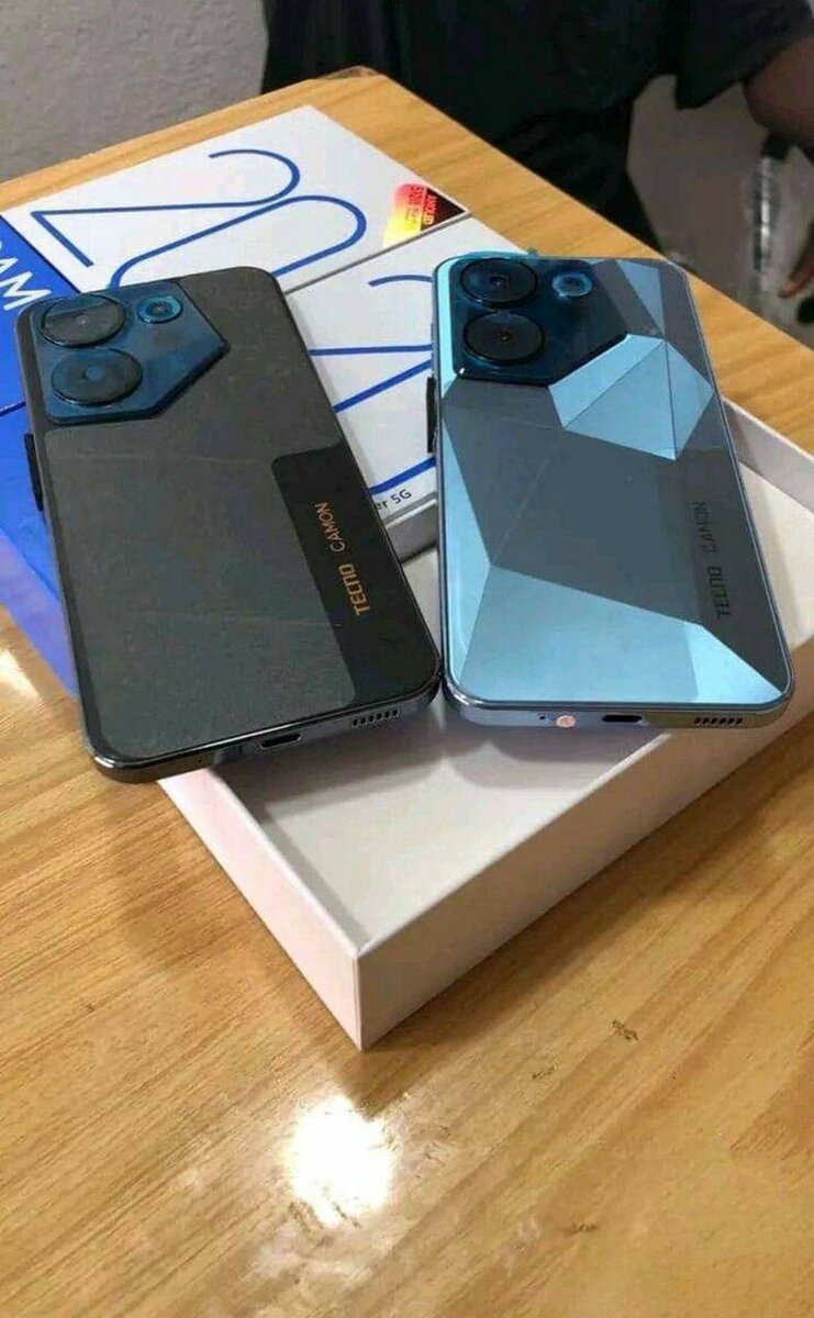 TECNO CAMON 20