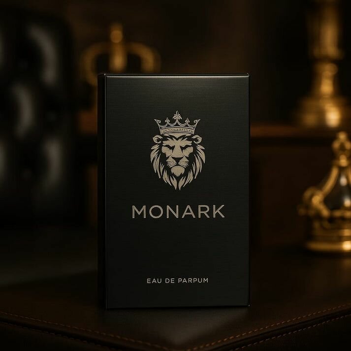 Parfum Élegant Monark Homme