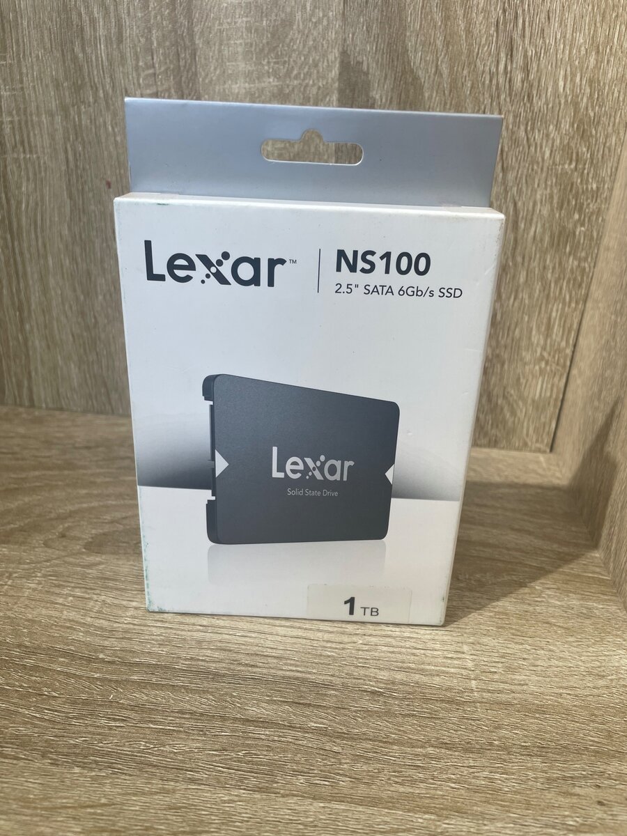 Lexar NS100