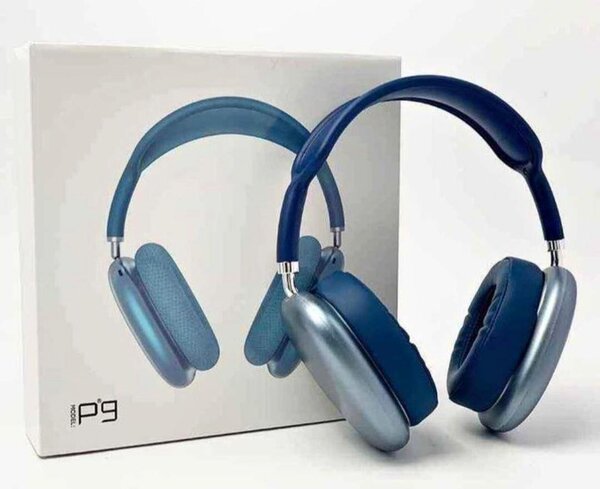 Casque sans fil Bluetooth P9, écouteurs de sport , oreillett