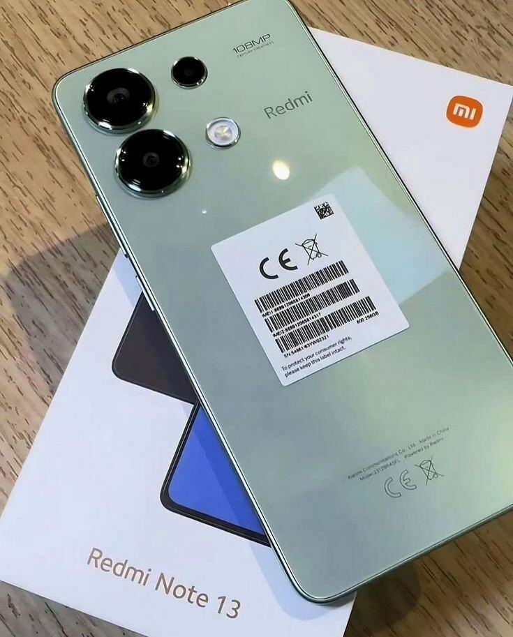 Smartphone Redmi Note 13