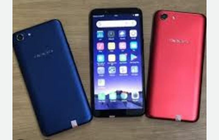 Oppo a83 importé....256giga et 8giga ram