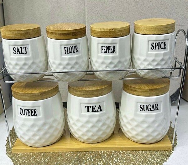 Посуда для сыпучих