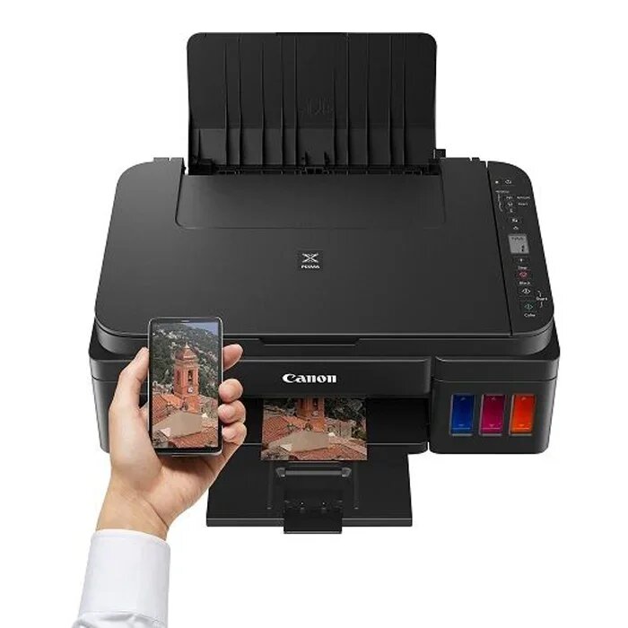 IMPRIMANTE WiFi CANON G3410