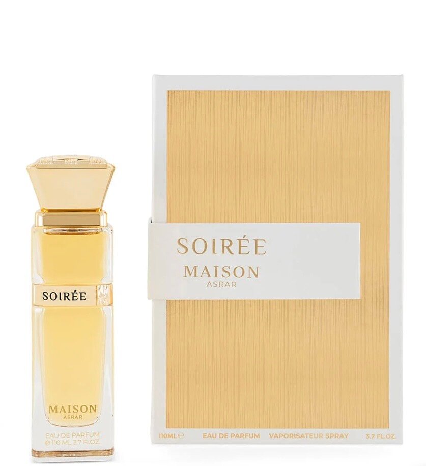 Parfum Soirée MAISON ASRAR pour femme