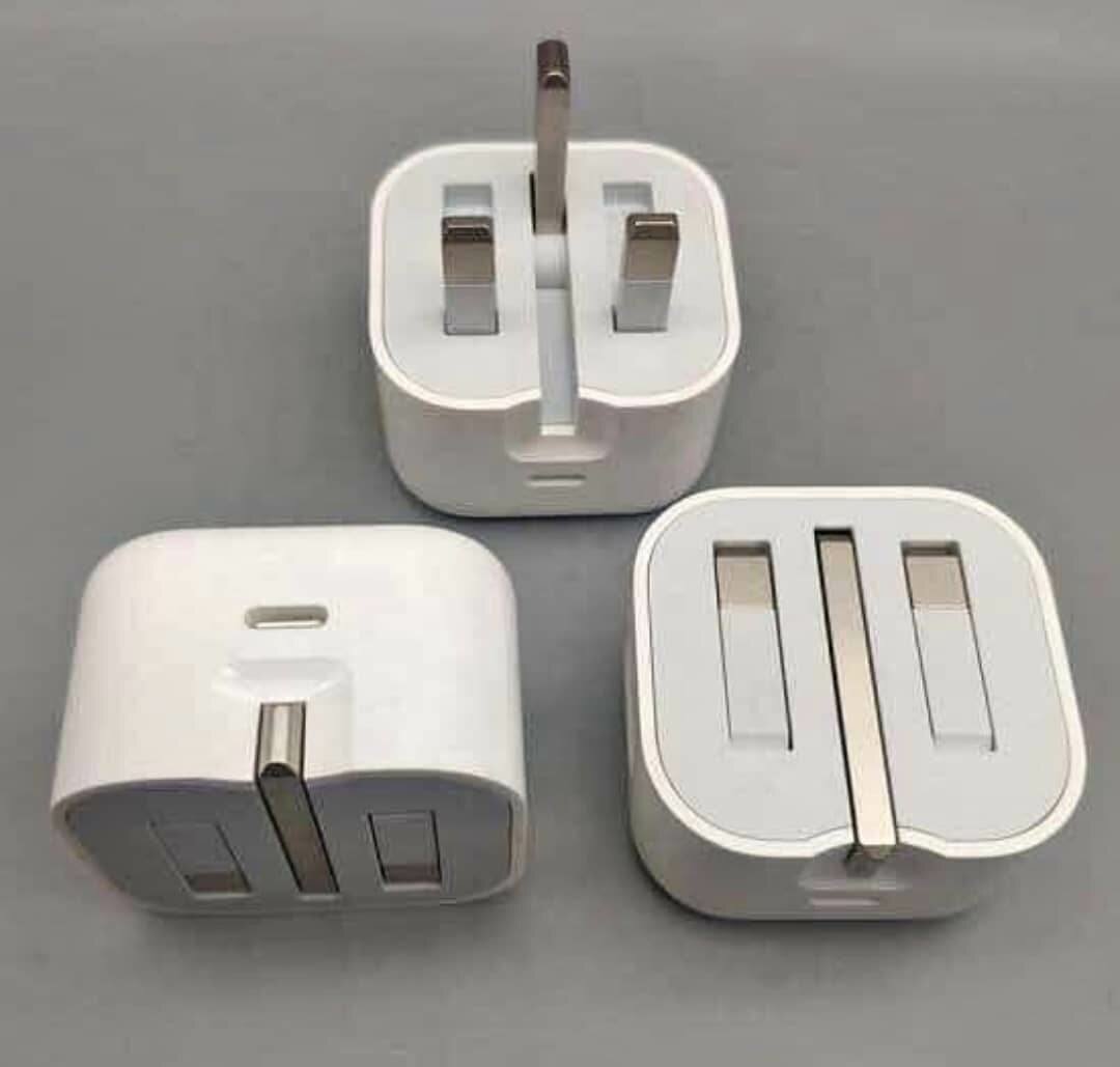 Type C fast charger heads
