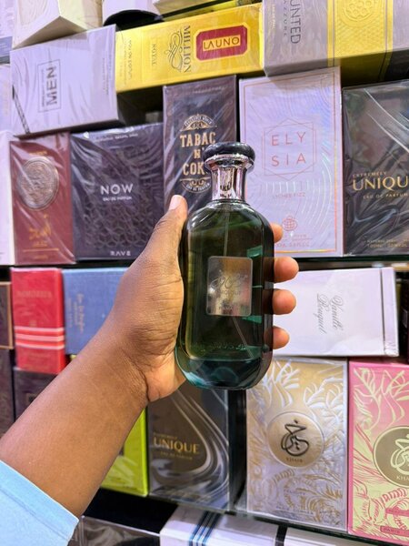 Parfum Original pour Homme et Femme