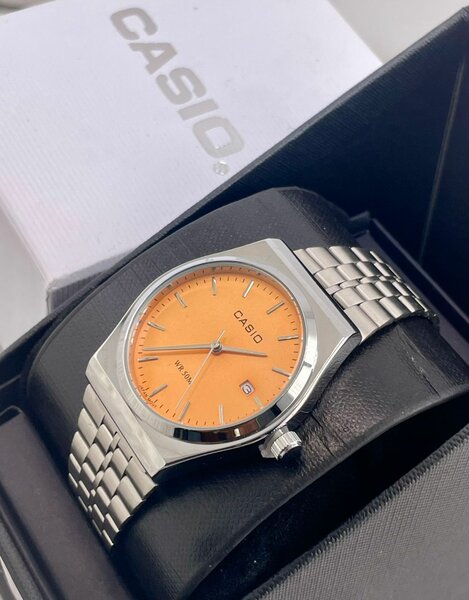 Montre CASIO Vintage Élégante