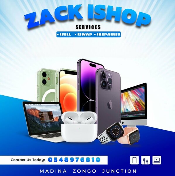 ZACK iShop