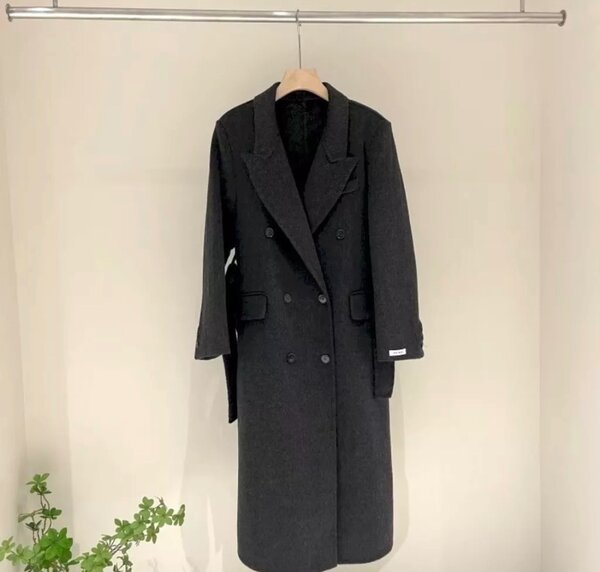 Пальто hand made