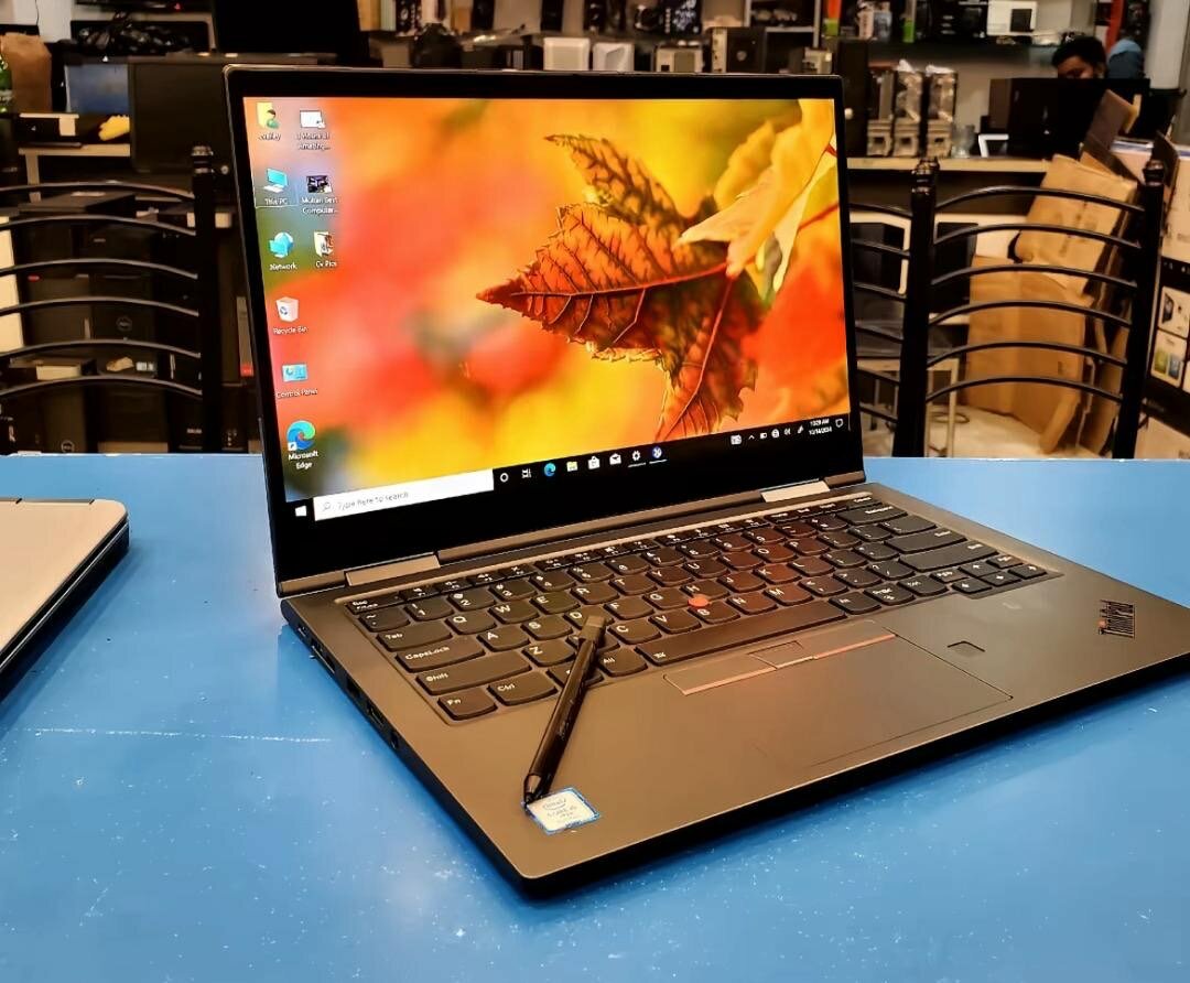 Ordinateur portable convertible 2-en-1