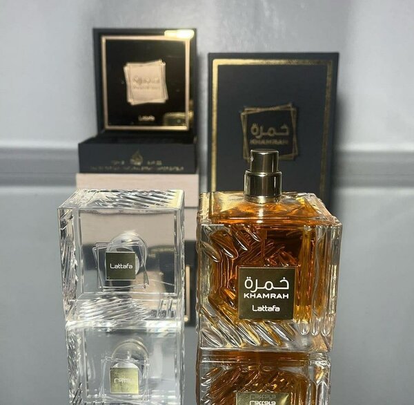 KAMRAH LATTAFA MIXTE 100ML