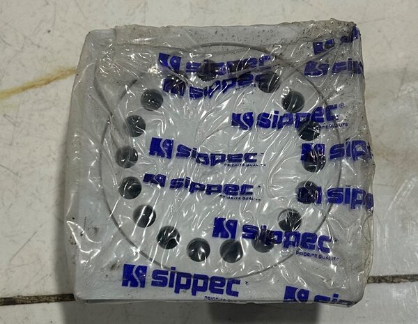 Siphon de sol en pvc