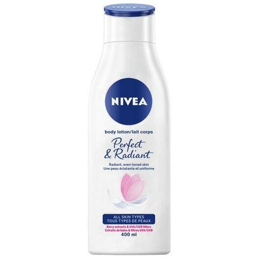 Nivea Radiant and perfect