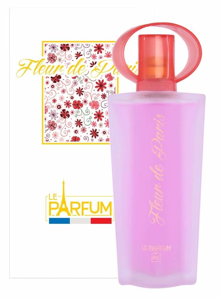 Eau de Parfum Fleur de Paris
