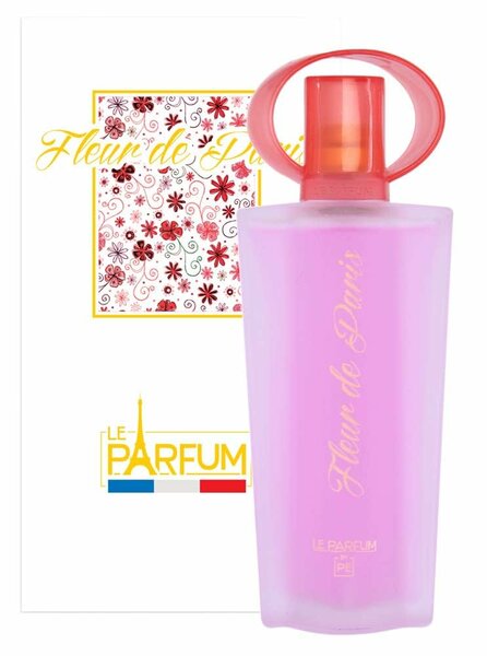 Eau de Parfum Fleur de Paris
