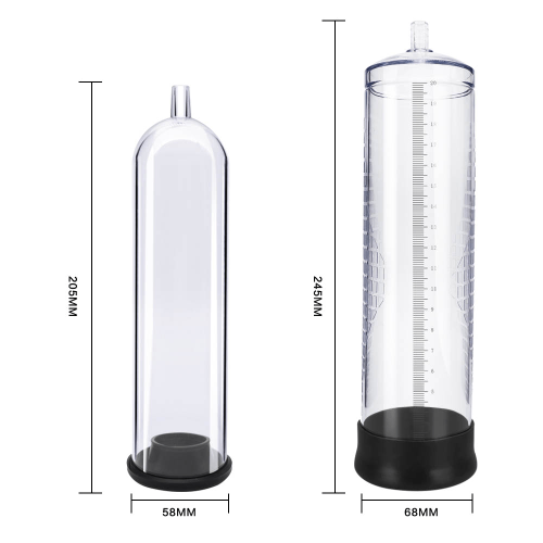 Вакуумная помпа для увеличения мужского здоровья