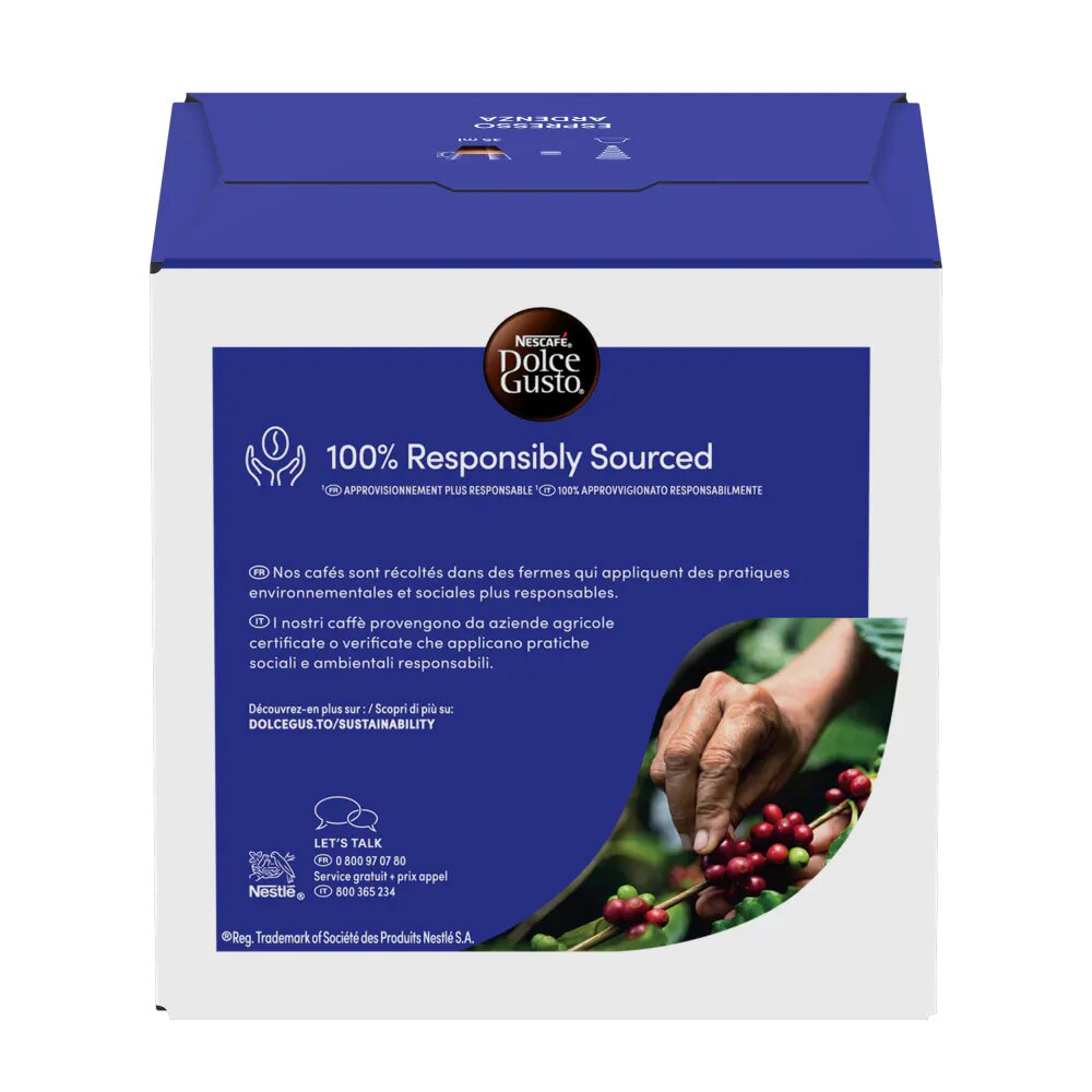 Espresso Ardenza Dolce Gusto