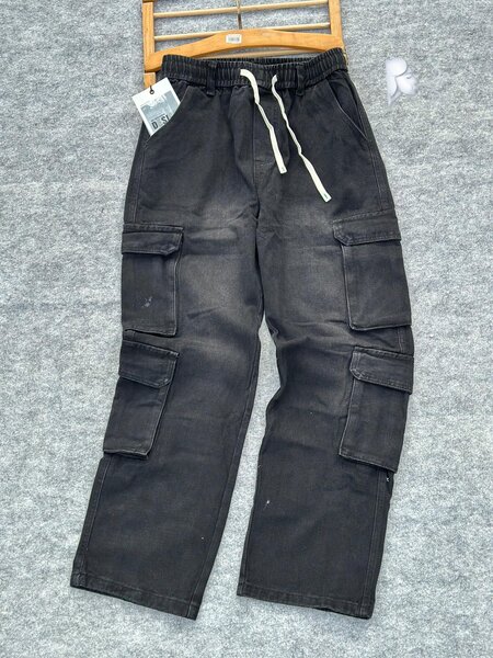 Pantalons cargo décontractés