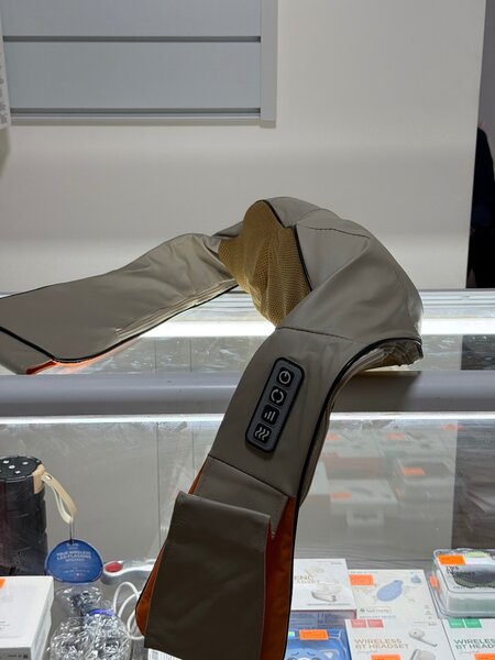 Массажер для спины и тела