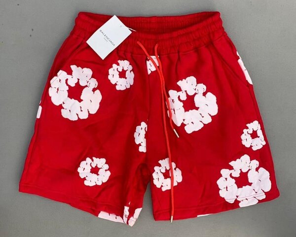 Short chrome disponible