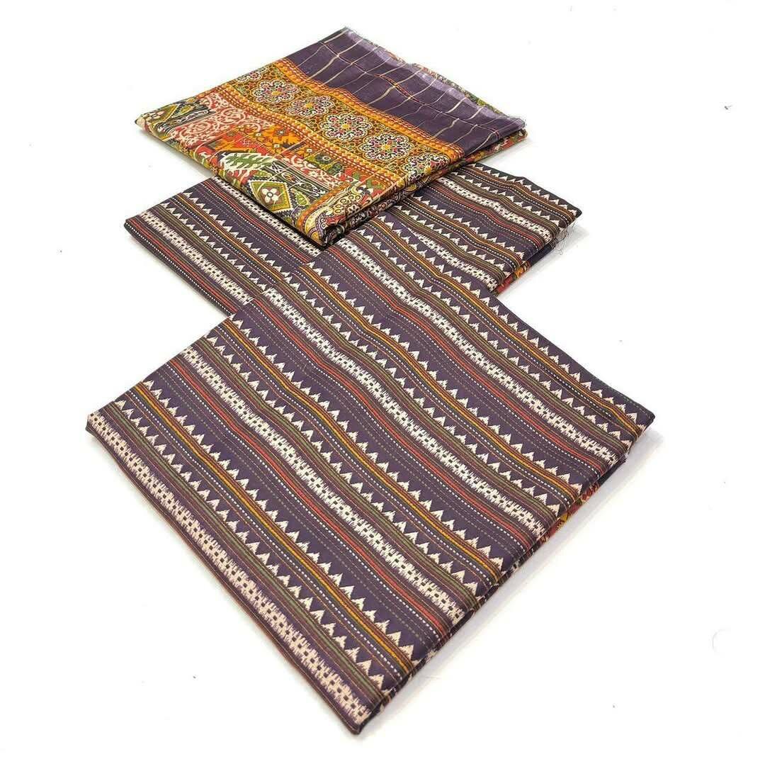 3pc unstich ladies suits