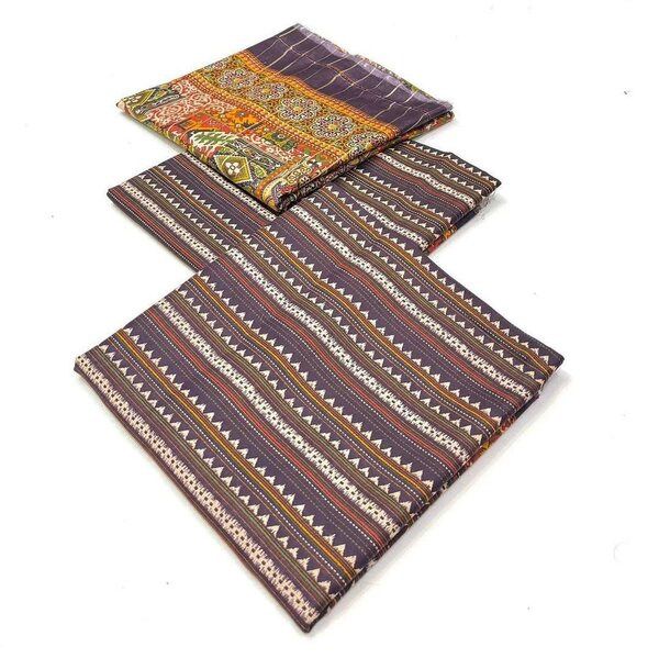 3pc unstich ladies suits