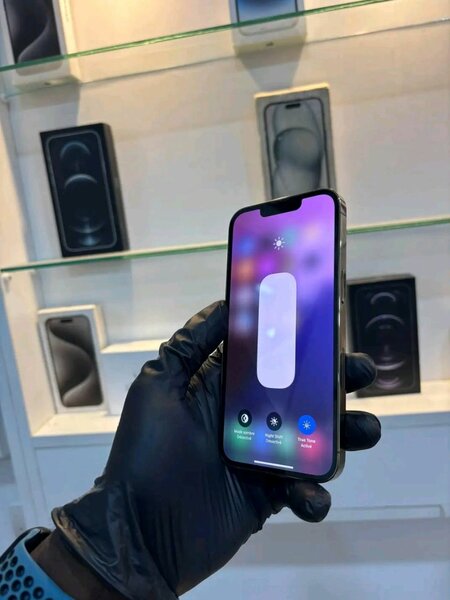 Smartphone moderne haut de gamme
