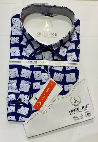 Chemise manche longue