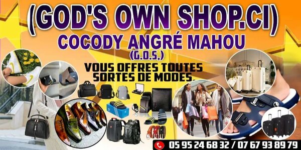 Godsownshop 