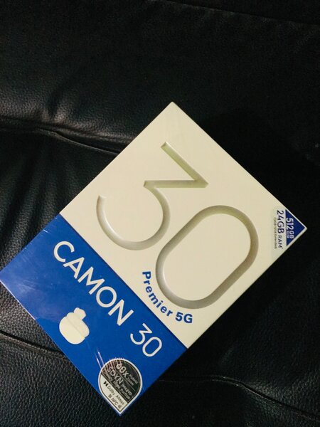 Brand new Tecno Camon 30 Premier 512GB