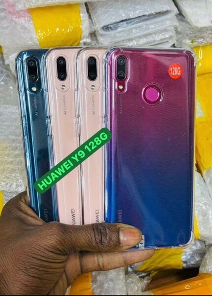 Huawei y9 128gb /6gb