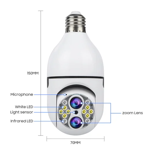 Caméra de surveillance