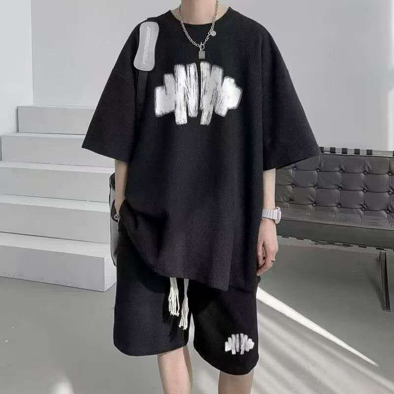 Ensemble T-shirt et Short Unisexe