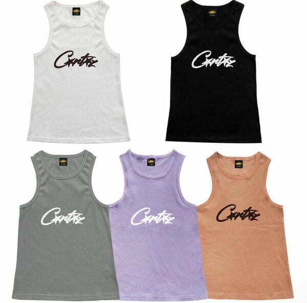 Débardeurs sport colorés mixtes