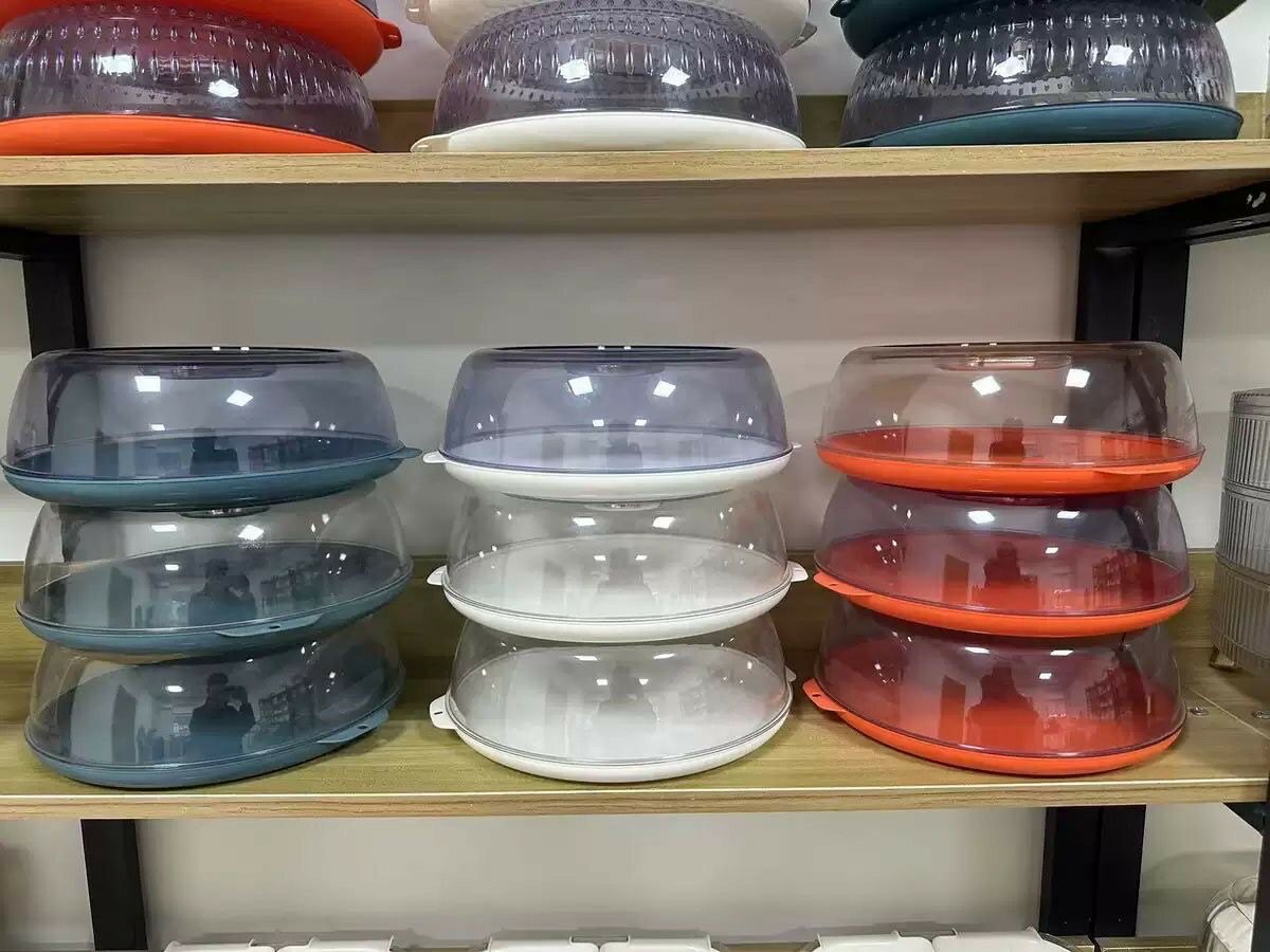 Couvercle des aliments