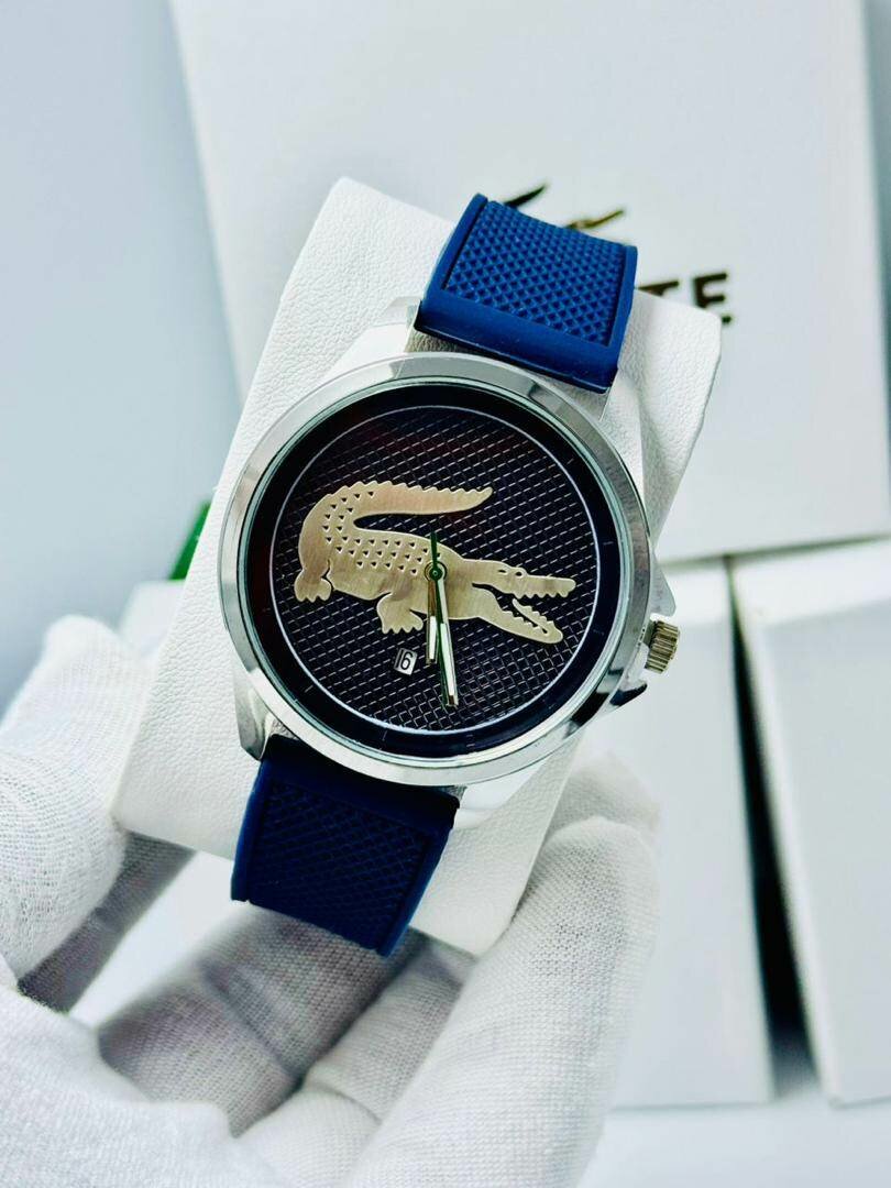 Montre Lacoste élégante pour homme