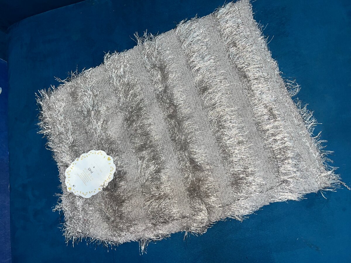 Tenture Murale Peluche Chic