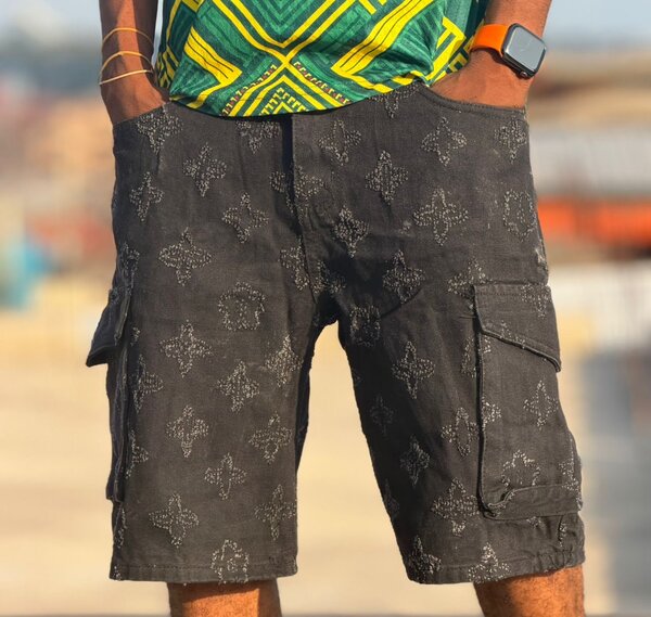 Shorts cargo homme élégant