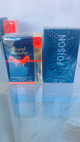 Parfums de très bonne qualité