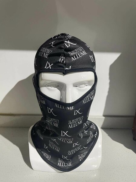 Cagoule en polyester stylée