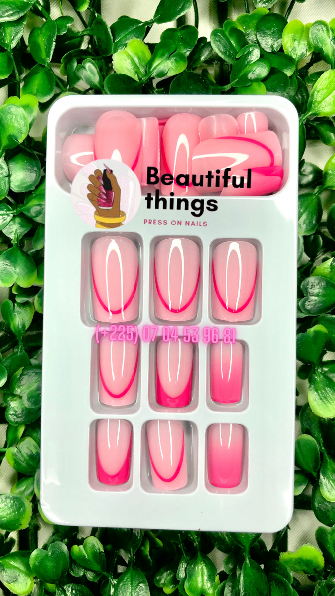 Faux Ongles / Press On Nails